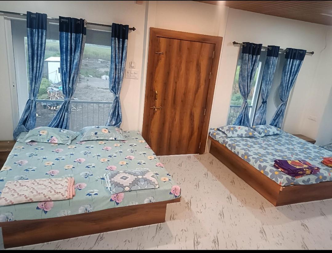 Nisarg Farm Villas Shirdi Bagian luar foto
