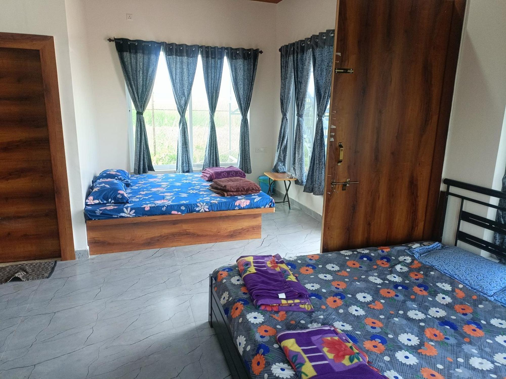 Nisarg Farm Villas Shirdi Bagian luar foto